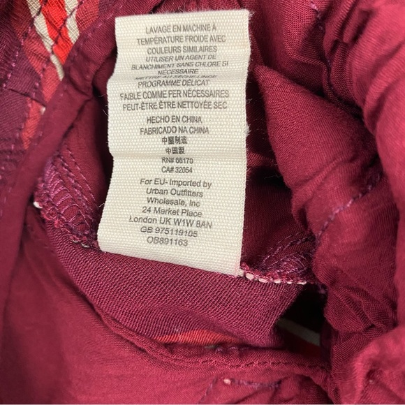 Free People Seemed Like Stripe Pant - Picture 11 of 15